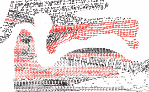 Visual poetry