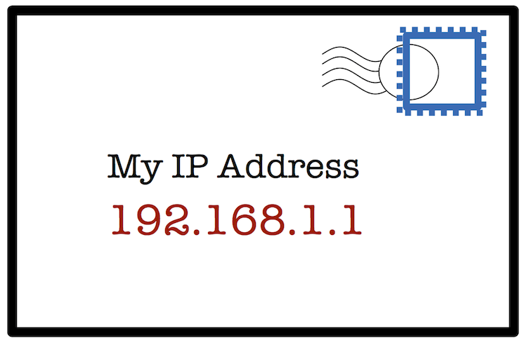 ip address envelope