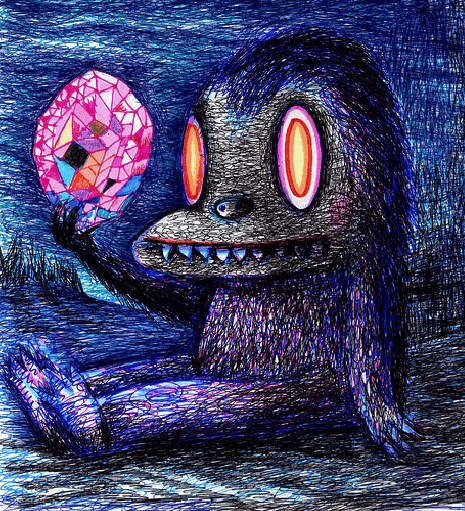 pysch monster